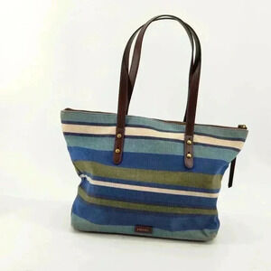 FOSSIL  TOTE